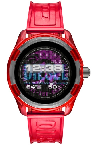 Diesel sales smartwatch bandjes
